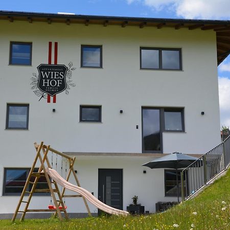 Appartement Wieshof Neukirchen am Großvenediger Exteriér fotografie