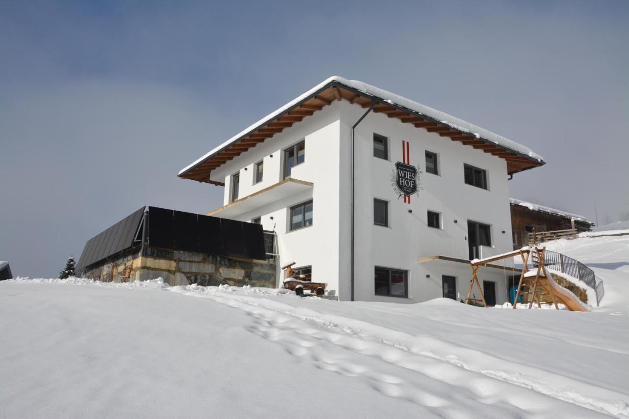 Appartement Wieshof Neukirchen am Großvenediger Exteriér fotografie