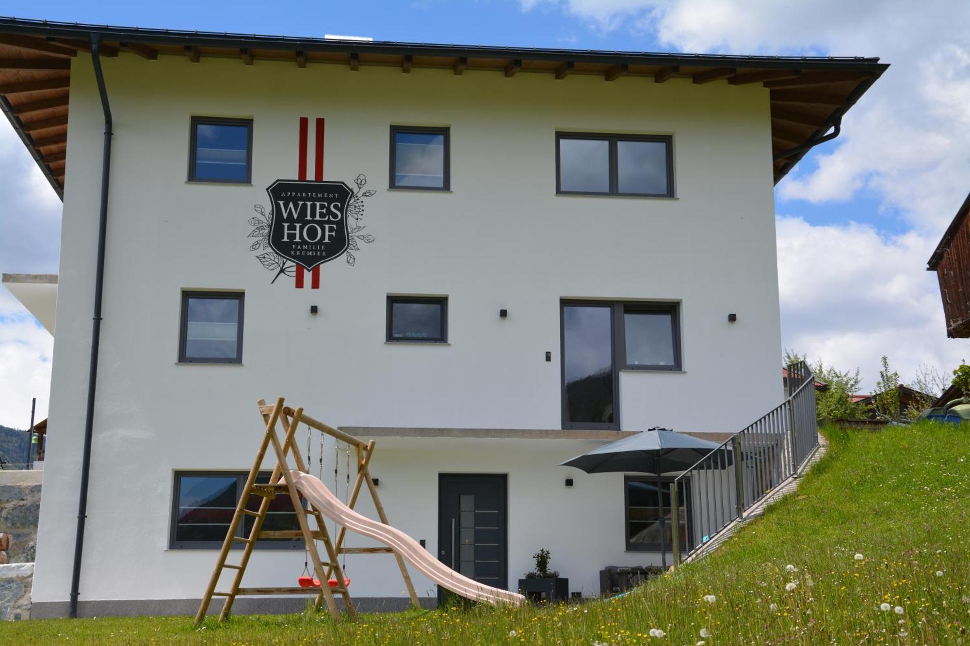 Appartement Wieshof Neukirchen am Großvenediger Exteriér fotografie