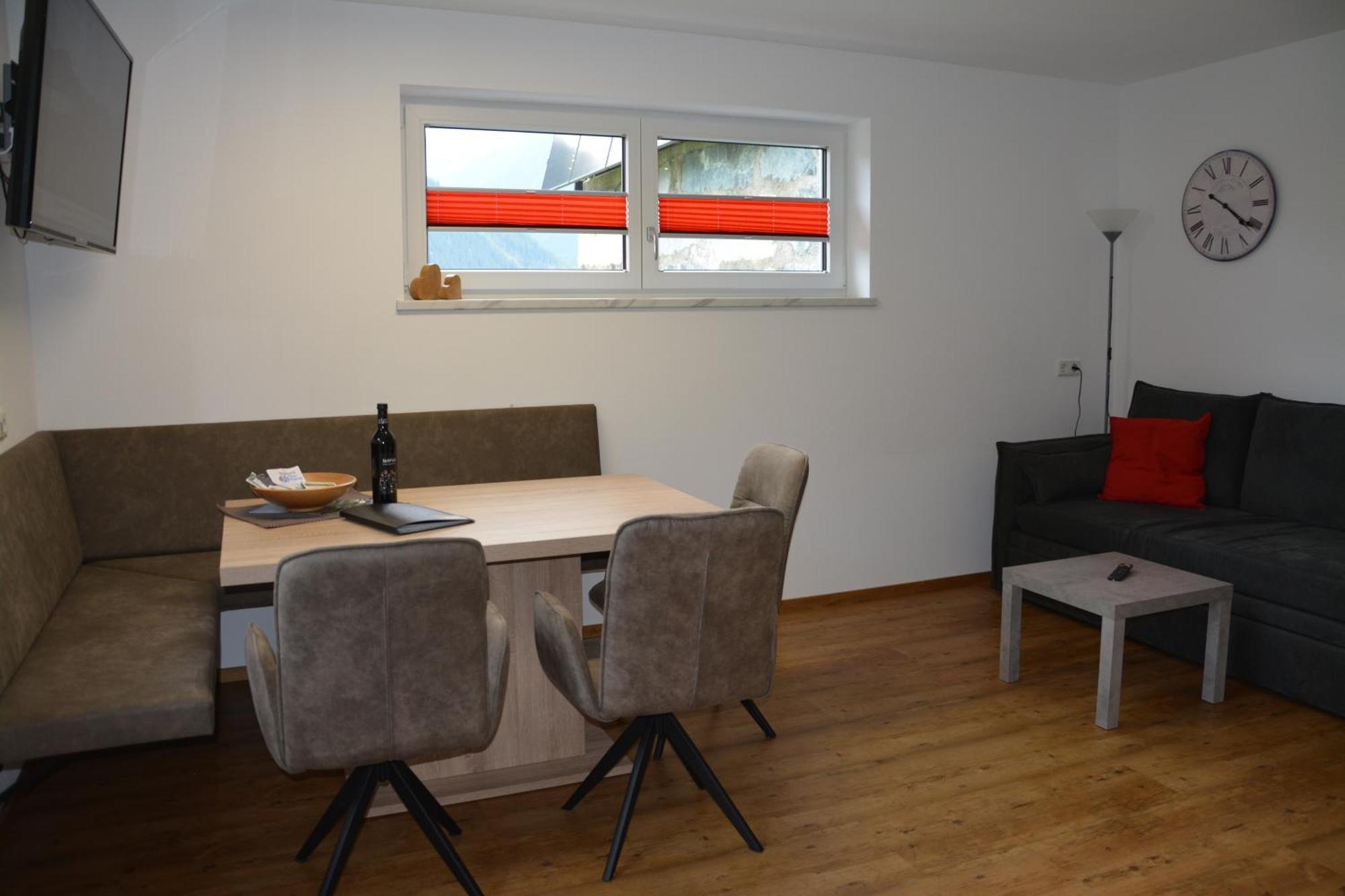 Appartement Wieshof Neukirchen am Großvenediger Exteriér fotografie