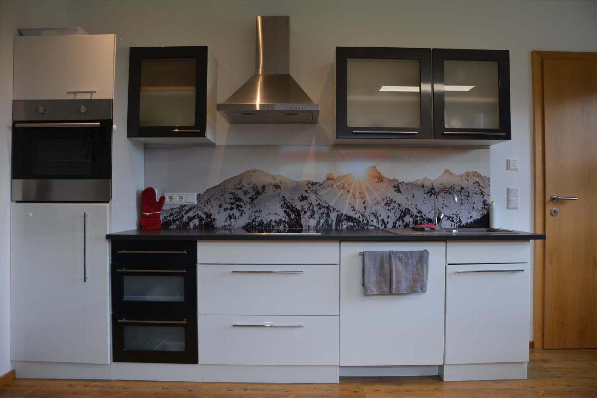 Appartement Wieshof Neukirchen am Großvenediger Exteriér fotografie